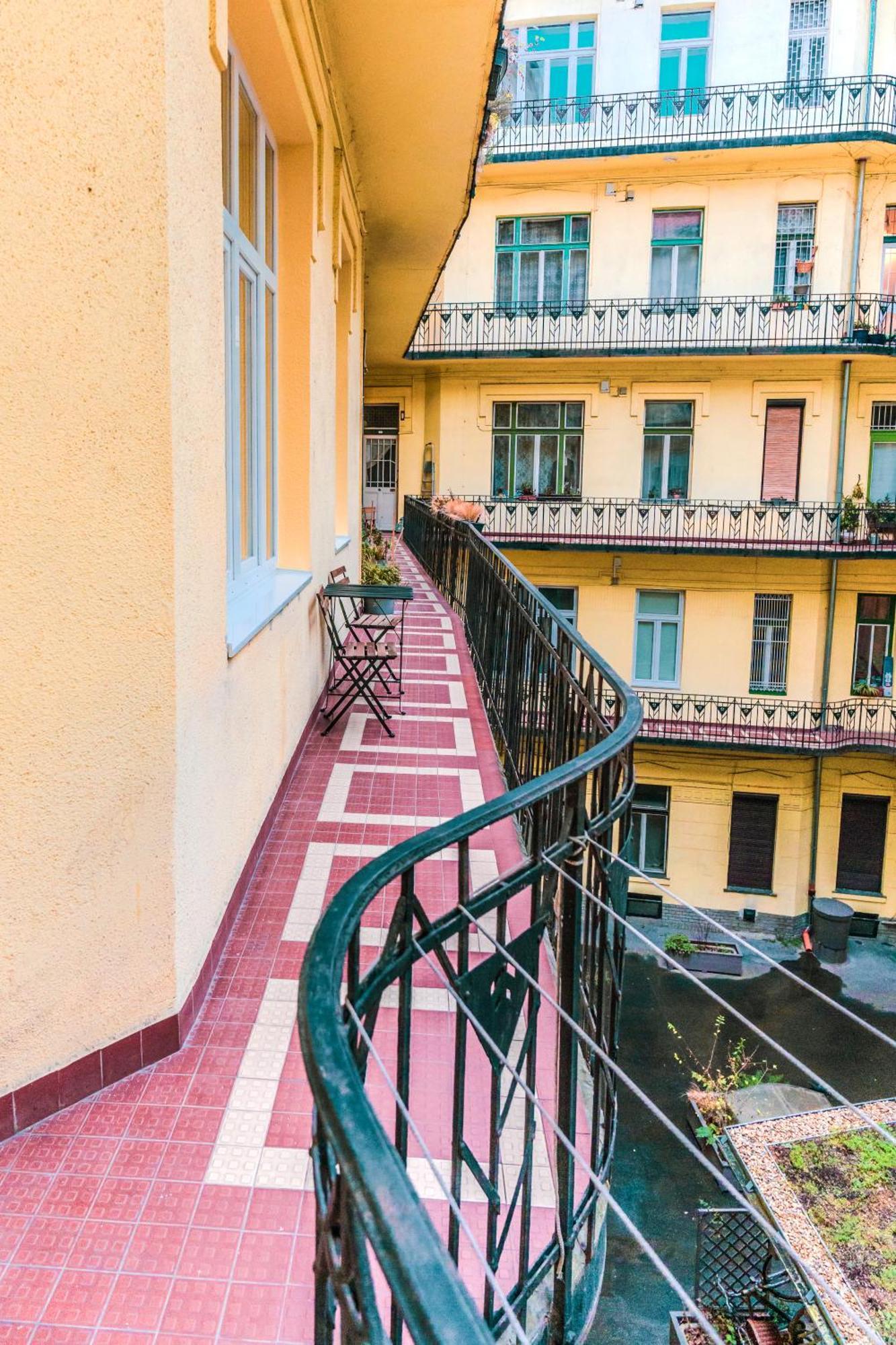 2 Bedrooms And 1 Living Your Modern In * Budapest