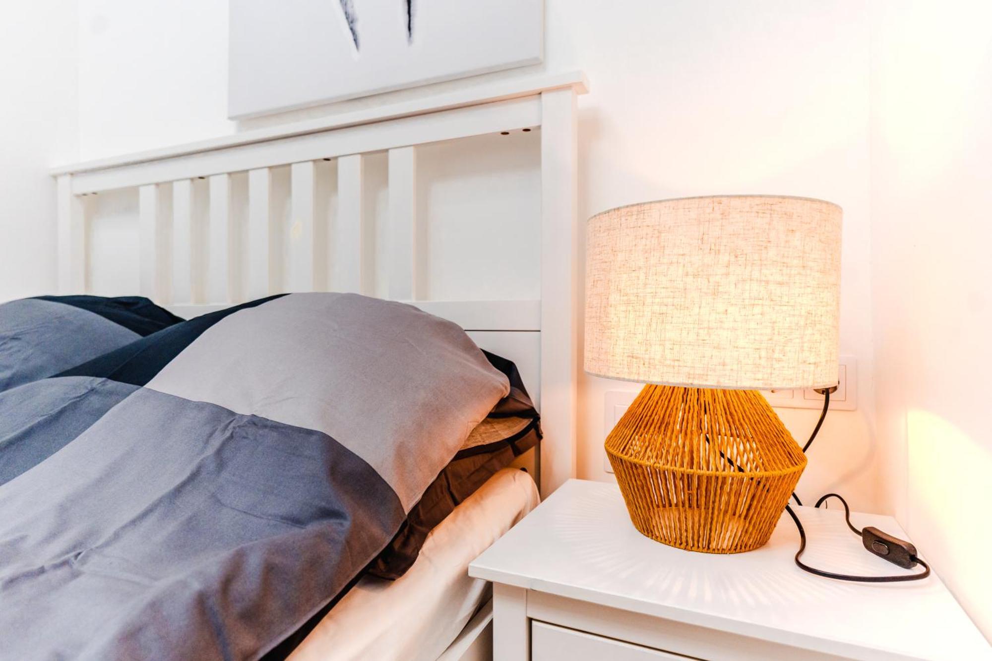 2 Bedrooms And 1 Living Your Modern In Apartment