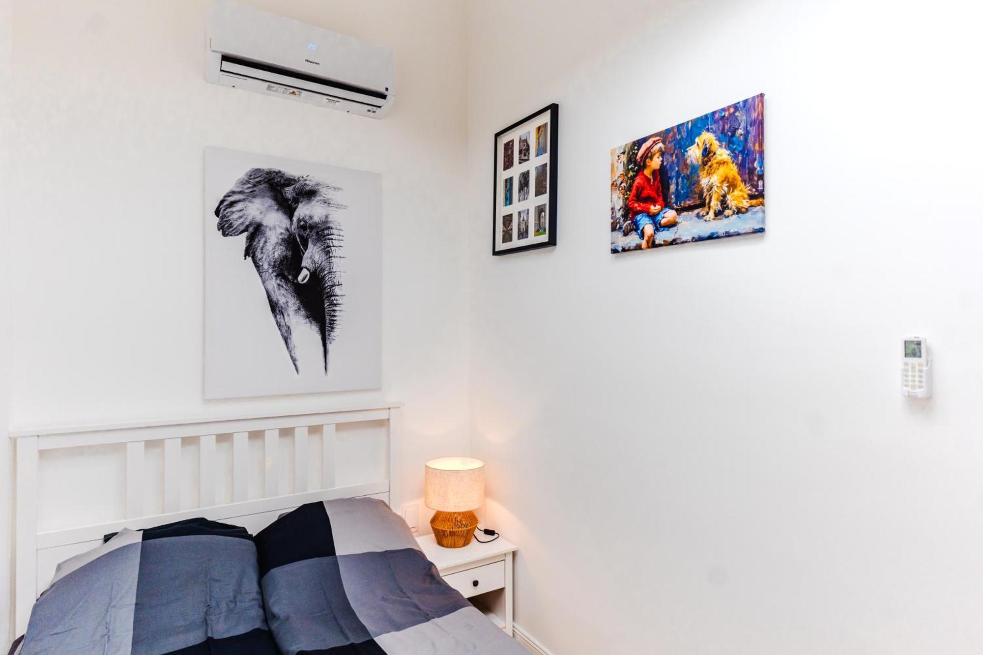 Apartment 2 Bedrooms And 1 Living Your Modern In