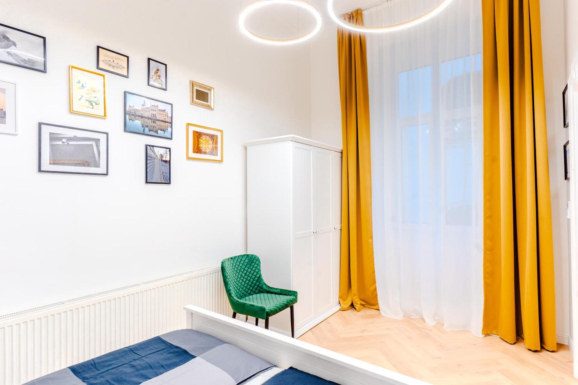 Apartment 2 Bedrooms And 1 Living Your Modern In Budapest