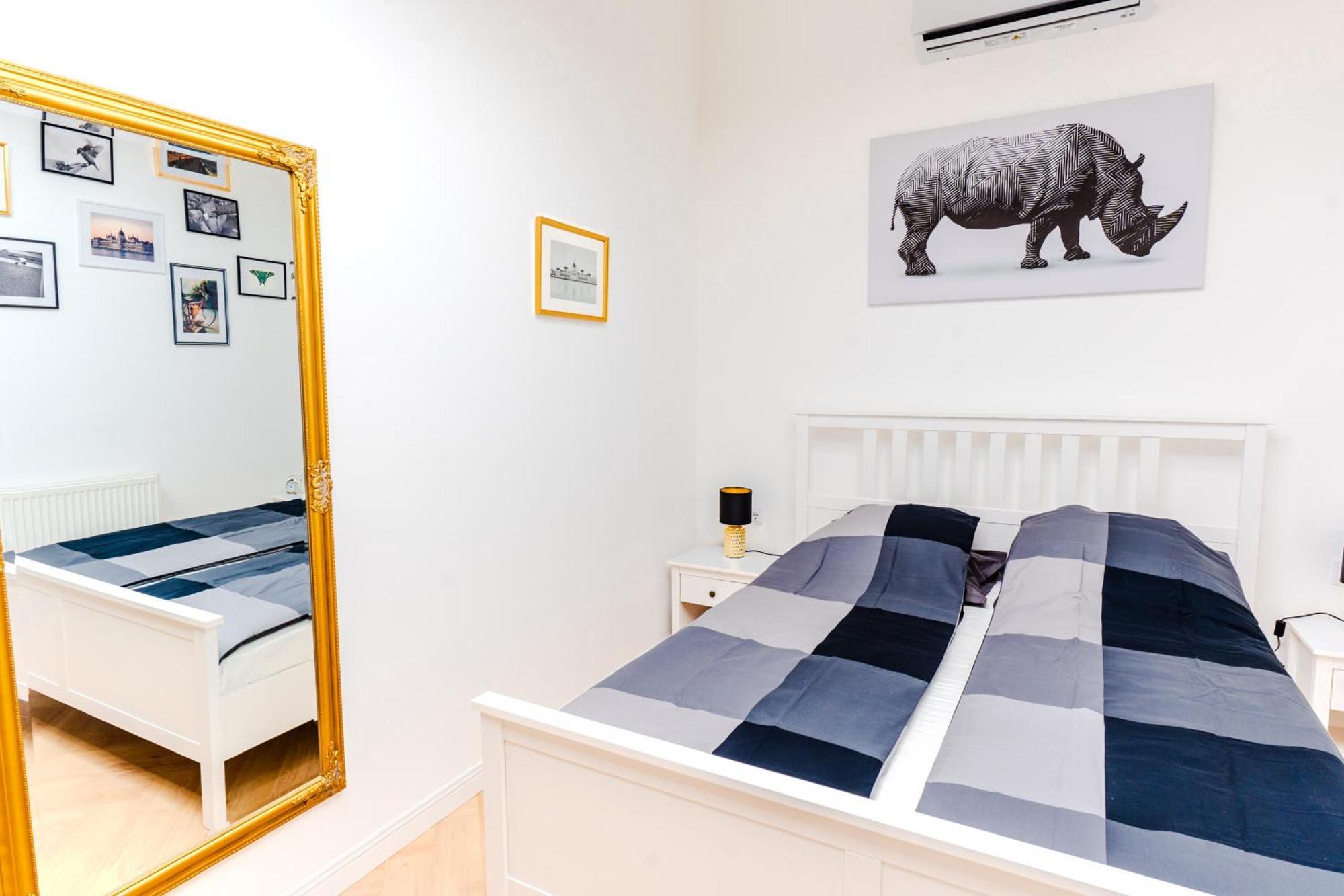 Apartment 2 Bedrooms And 1 Living Your Modern In