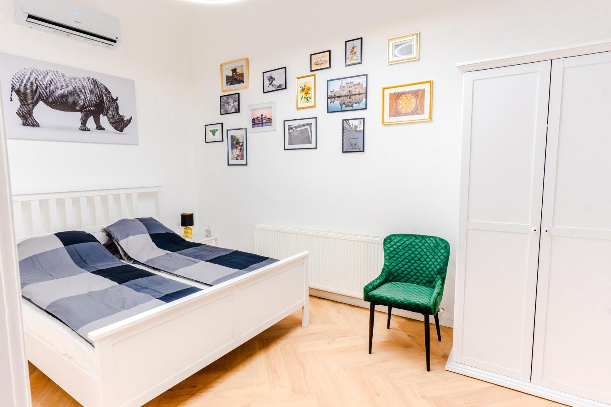 Apartmán 2 Bedrooms And 1 Living Your Modern In *