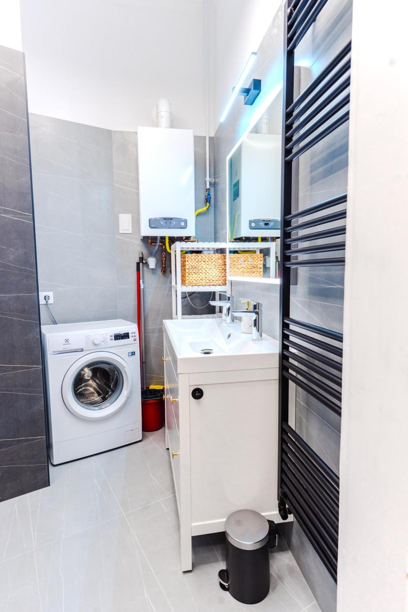 Apartmán 2 Bedrooms And 1 Living Your Modern In