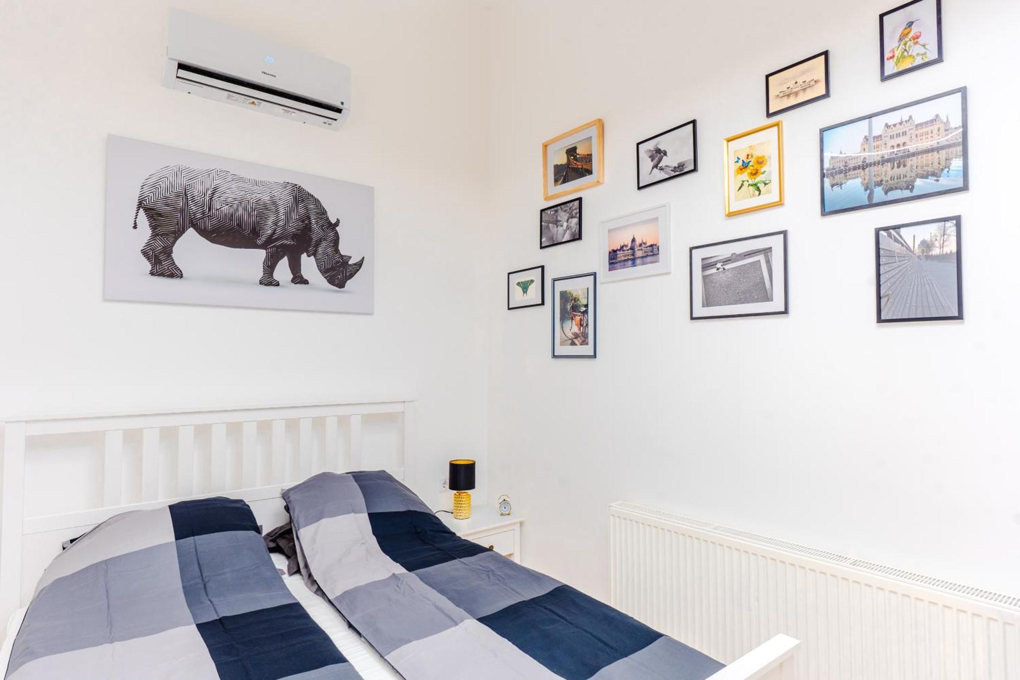 Apartmán 2 Bedrooms And 1 Living Your Modern In *