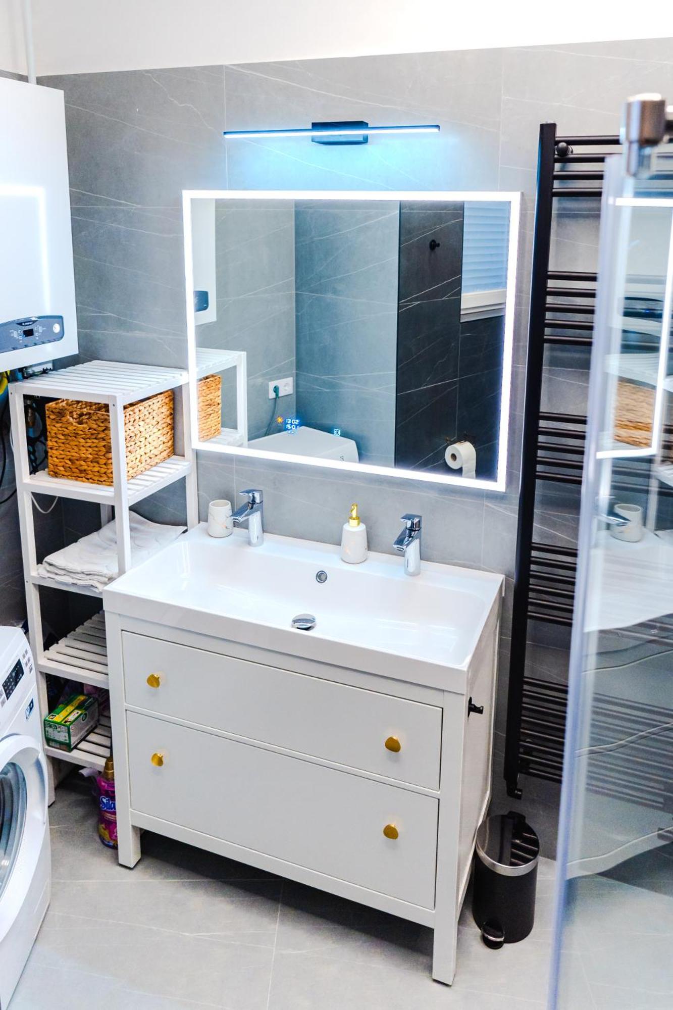 Apartmán 2 Bedrooms And 1 Living Your Modern In